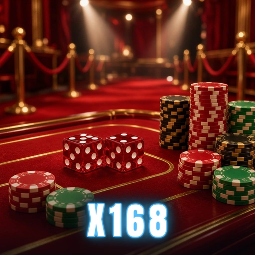 x168 APK Indonesia - Tampilan antarmuka